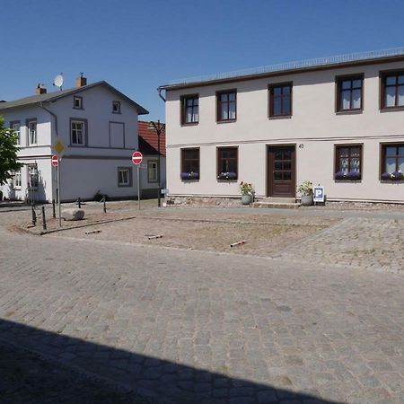 Apartamento Alte Schmiede Sagard Exterior foto