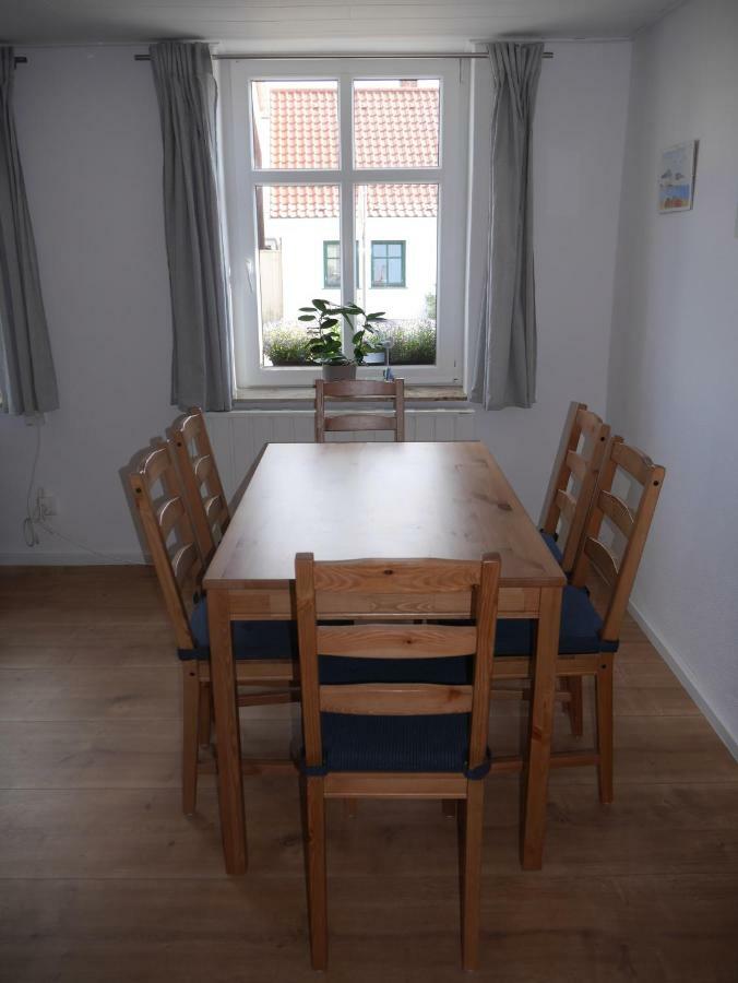 Apartamento Alte Schmiede Sagard Habitación foto