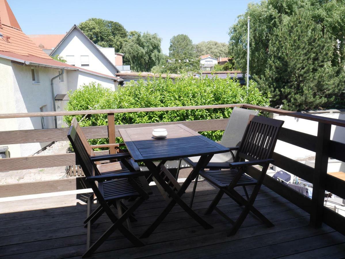 Apartamento Alte Schmiede Sagard Exterior foto