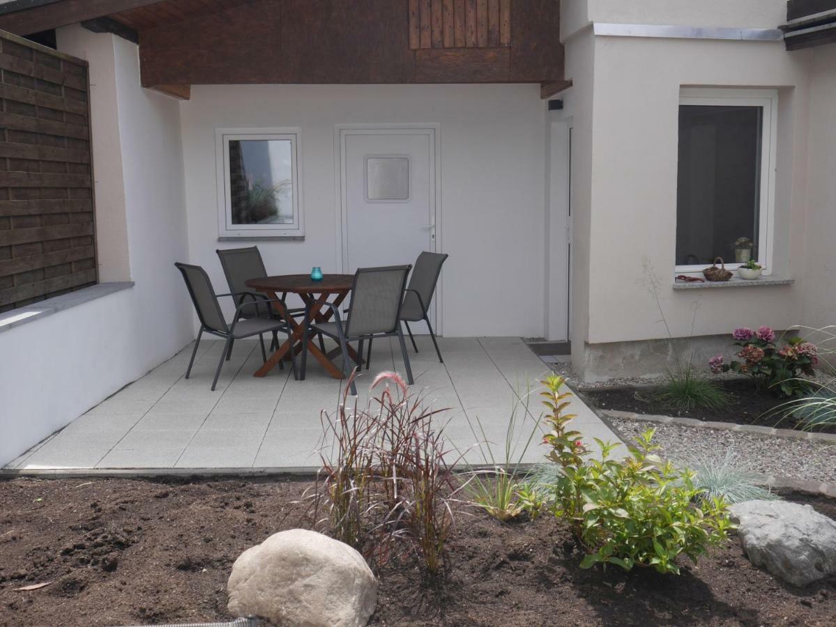 Apartamento Alte Schmiede Sagard Exterior foto