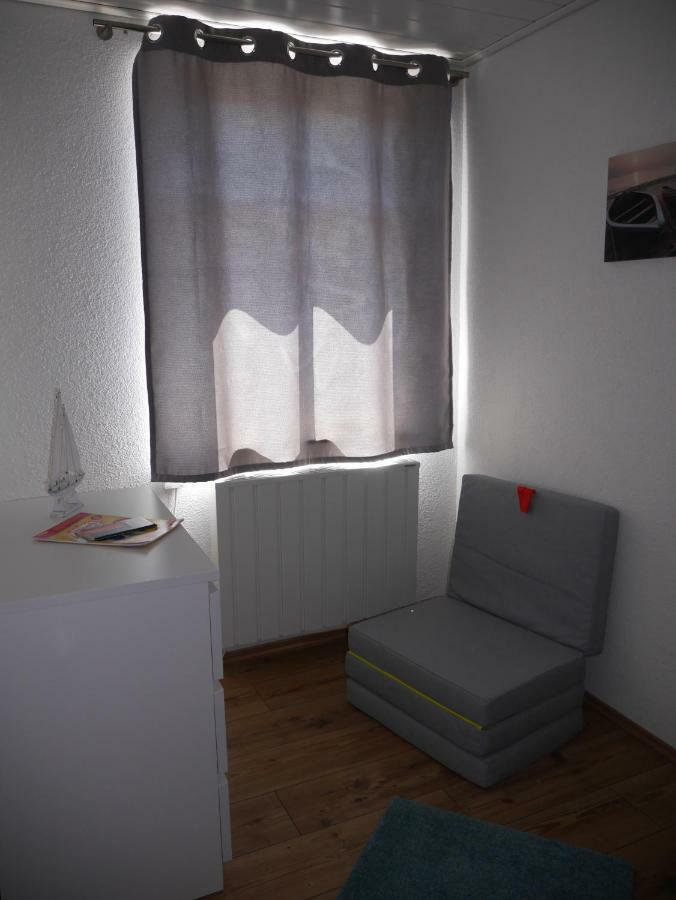 Apartamento Alte Schmiede Sagard Exterior foto